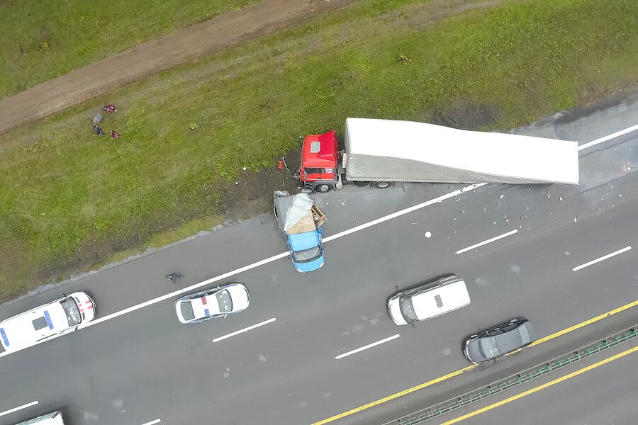 5 Reasons Why You Should Hire a Houston Car Accident Attorney After a Crash